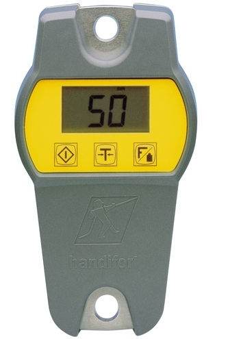 Indicatore di carica - HANDIFOR™ - TRACTEL - digitale
