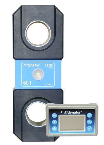 Indicatore di carica - DYNAFOR™  LLXh - TRACTEL - digitale