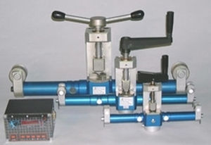 Apparecchio di misura della tensione di cavo metallico - DYNAROPE™  HF 36/1,2,3 - TRACTEL