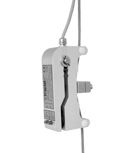 Limitatore di carico - DYNASAFE™ HF series - TRACTEL