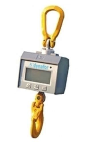 Gancio pesatore digitale - DYNAFOR™  MWX+ - TRACTEL