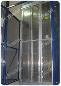 Piattaforma di sollevamento - TRACTEL