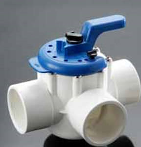 Valvola a sfera - POOL  - Shie Yu Machine Parts Industrial Co., Ltd. - a leva / di controllo / per acqua