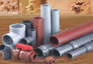 Tubo rigido per acqua - HIW-PVC, HT-PVC - Shie Yu Machine Parts Industrial Co., Ltd. - in PVC