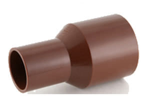 Adattatore idraulico di riduzione - DFP RC2  - Shie Yu Machine Parts Industrial Co., Ltd. - in PVC / dritto