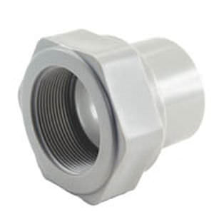 Adattatore filettato - DFP FD1  - Shie Yu Machine Parts Industrial Co., Ltd. - femmina / per tubi / in polipropilene