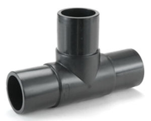 Raccordo push-in - DFP TT2 - Shie Yu Machine Parts Industrial Co., Ltd. - a T / in plastica