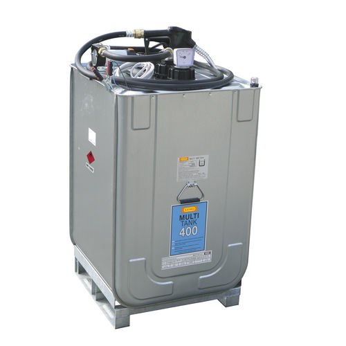 Stazione di distribuzione diesel - MULTI PRO - CEMO