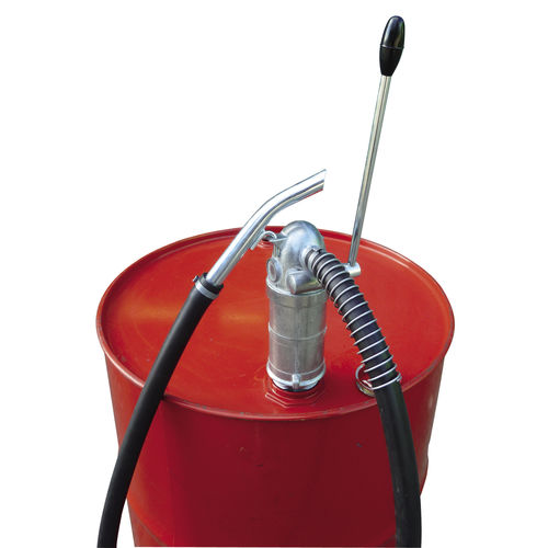 Pompa a pistone - 1452 - CEMO - per carburante / manuale / industriale