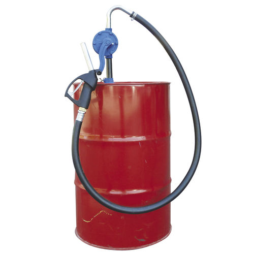 Pompa per gasolio - CEMO - manuale / industriale / di distribuzione