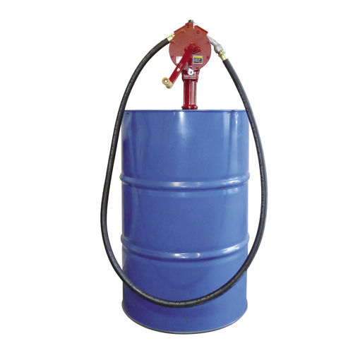 Pompa a palette - 90257 - CEMO - per carburante / manuale / industriale