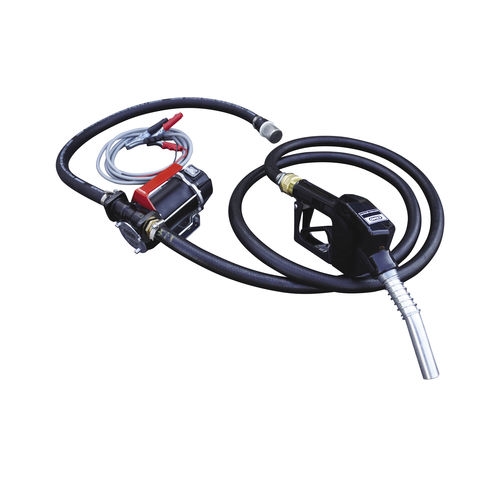 Pompa a palette - CEMOPACK  - CEMO - per diesel / elettrica / autoadescante