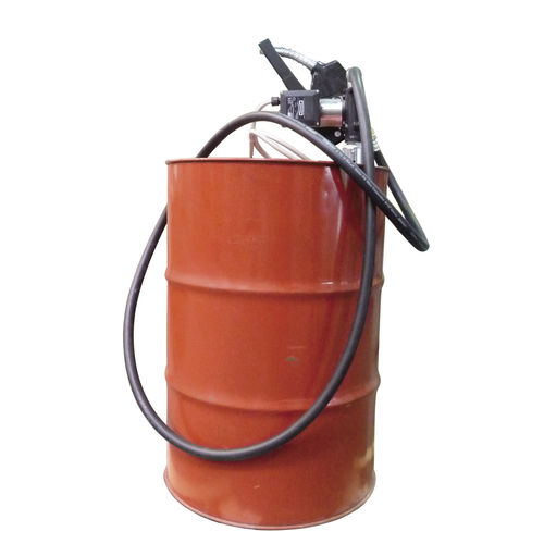 Pompa a palette - CEMATIC - CEMO - per diesel / elettrica / autoadescante