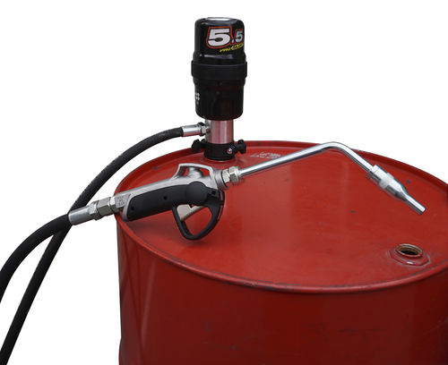 Pompa a pistone - VISCOMAT  - CEMO - per olio / pneumatica / industriale