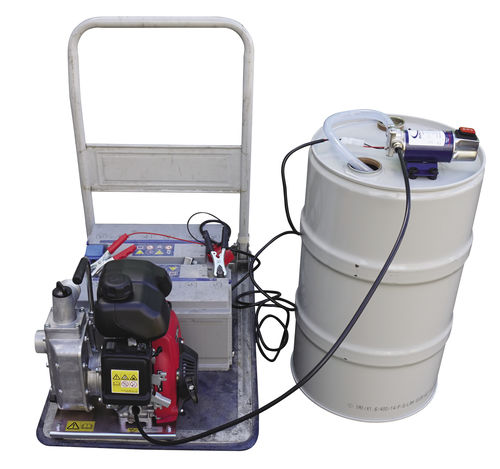 Kit di spurgo - 90687 - CEMO