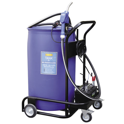 Stazione di distribuzione AdBlue - 10781 - CEMO
