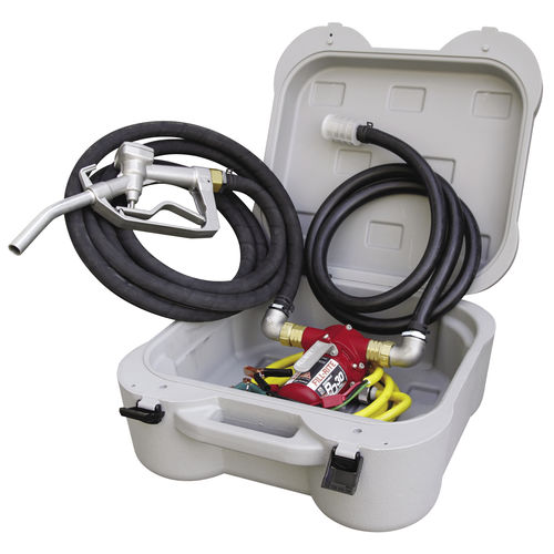 Pompa a palette - CEMATEX BOX - CEMO - per benzina / elettrica / autoadescante