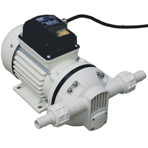 Pompa a membrana - CEMATIC BLUE - CEMO - per prodotti chimici / elettrica / autoadescante