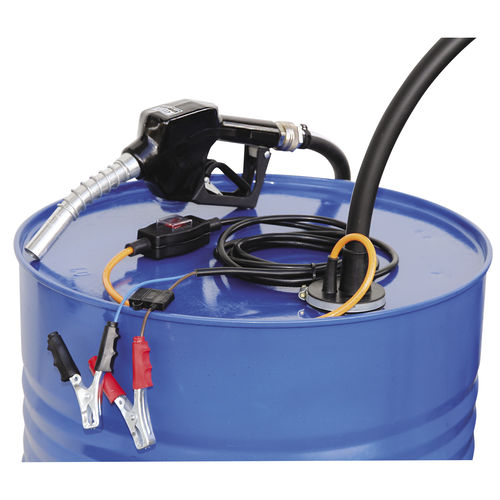 Pompa centrifuga - CENTRI SP30 - CEMO - per gasolio / elettrica / autoadescante