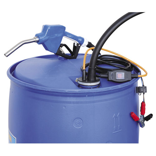 Pompa centrifuga - CENTRI SP30 - CEMO - ad acqua / per prodotti chimici / elettrica