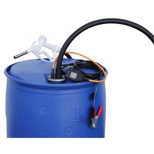 Pompa centrifuga - CENTRI SP30 - CEMO - ad acqua / per prodotti chimici / per gasolio