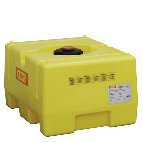 Serbatoio per liquidi - 1009 series - CEMO - in polietilene / rettangolare / di stoccaggio dell'acqua