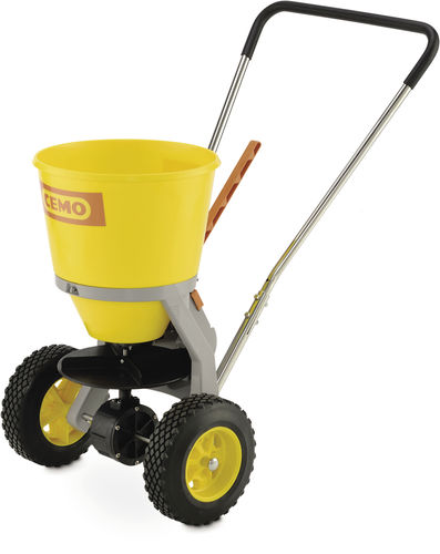 Spargisale sabbia - SW20 - CEMO - manuale