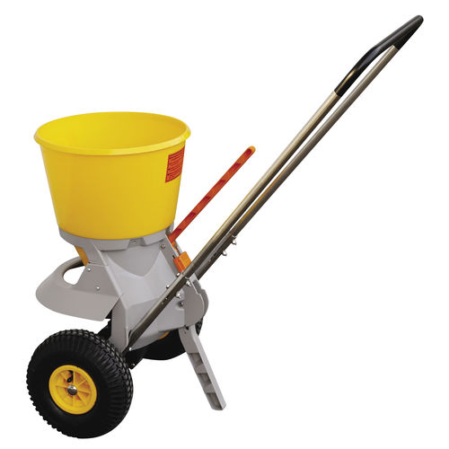Spargisale sabbia - SW20 C - CEMO - manuale
