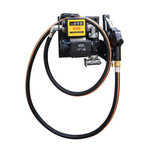 Pompa a palette - Platine GOLD  - CEMO - per diesel / elettrica / autoadescante