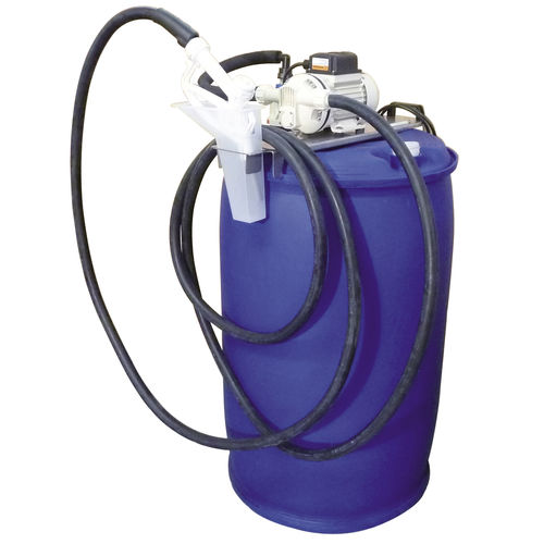 Pompa a membrana - 8869 - CEMO - per prodotti chimici / elettrica / autoadescante