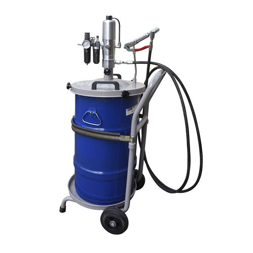 Pompa per grasso elettrica - 10693 - CEMO