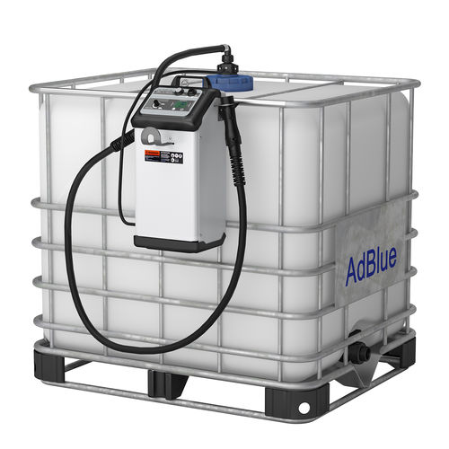Elettropompa - BLUEFILL PRO V.L.  - CEMO - autoadescante / industriale / per AdBlue