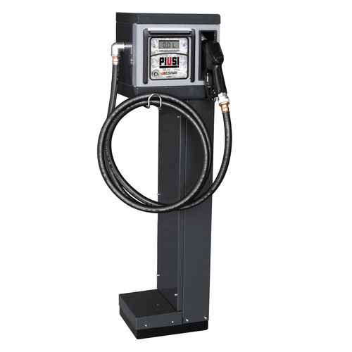 Pompa a palette - CUBE B.SMART - CEMO - per gasolio / elettrica / autoadescante