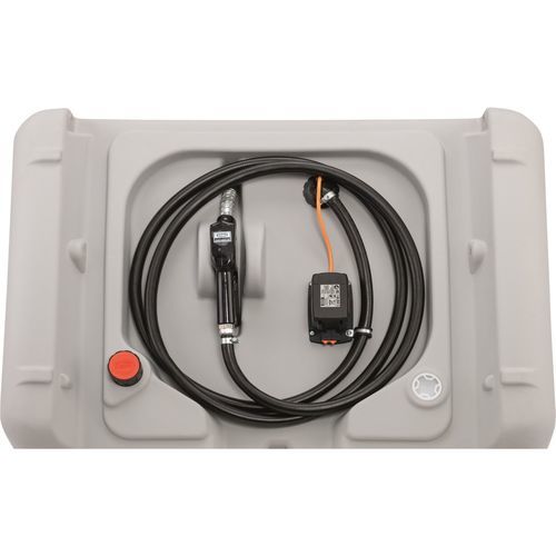 Stazione di rifornimento diesel - Easy Mobil 210 Pick-up, CENTRI SP30 - CEMO - fissa / elettrica