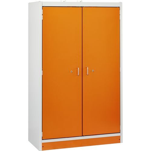 Armadio di sicurezza - PROline 12/20 F90 - CEMO - con piedi / a porte battenti / con 2 sportelli