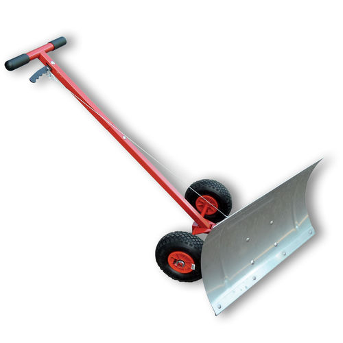 Pala da neve leggera - 10743 - CEMO - ad alta resistenza