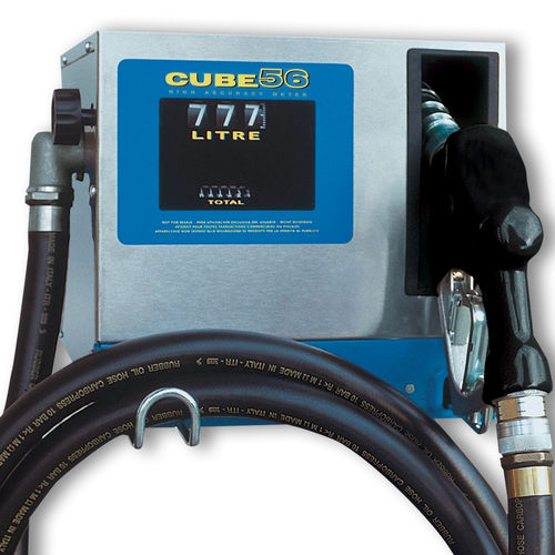 Pompa a palette - CUBE  - CEMO - per diesel / elettrica / autoadescante