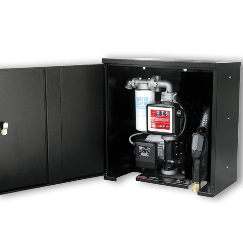 Pompa a palette - Cematic BOX 56 - CEMO - per diesel / elettrica / autoadescante