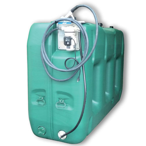 Serbatoio per AdBlue - ECO Pack  - CEMO - in polietilene / in PEHD / di stoccaggio