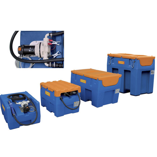 Serbatoio per AdBlue - BLUE-Easy Mobil - CEMO - in polietilene / trasportabile / di distribuzione