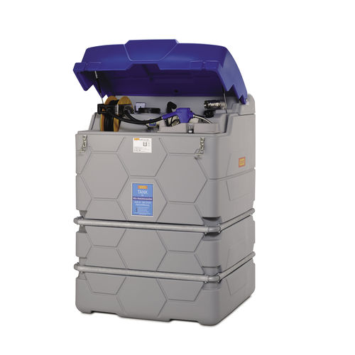 Serbatoio per AdBlue - BLUE CUBE Premium - CEMO - in polietilene / di stoccaggio / di distribuzione