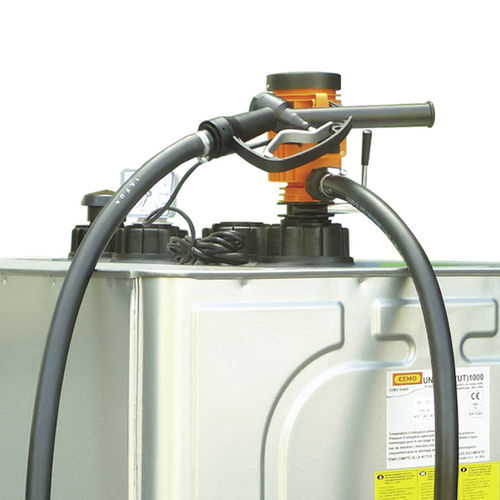 Pompa centrifuga - CENTRI - CEMO - per diesel / elettrica / semisommersa