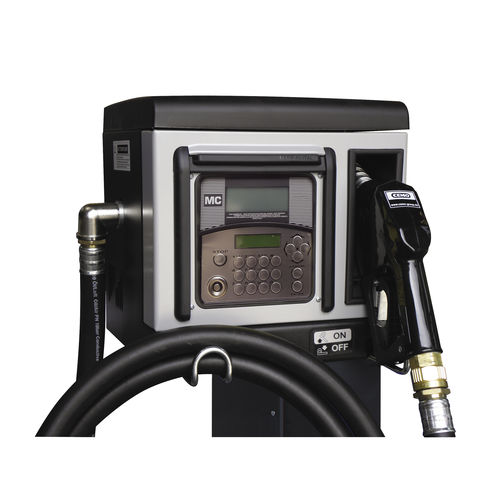 Pompa a palette - CUBE 70 MC 50 - CEMO - per diesel / elettrica / autoadescante