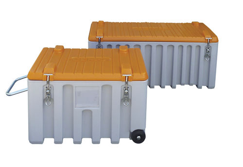 Cassetta in plastica - CEMBOX 150  - CEMO - di stoccaggio / da trasporto / accatastabile