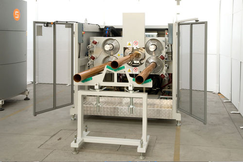 Bicchieratrice automatica - BS/R - SICA S.p.A. - per tubo in PVC