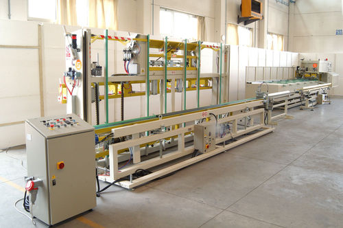 Sistema elevatore automatico - EG - SICA S.p.A. - pneumatico / per tubi plastici / per uso industriale