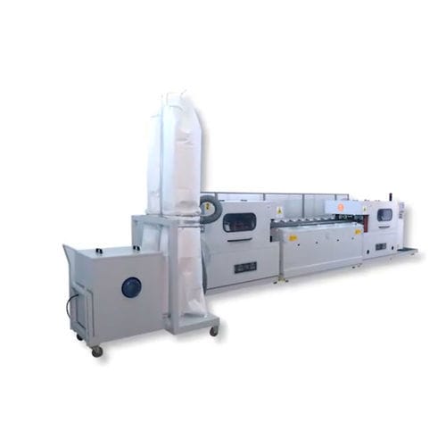 Macchina per filettatura tubo automatica - FIL IL - SICA S.p.A. - per tubi plastici
