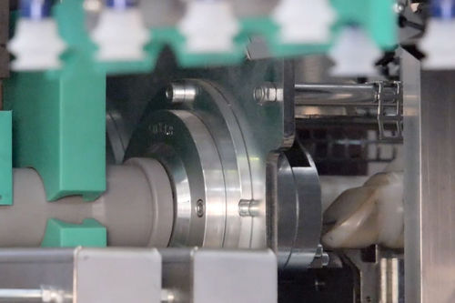 Macchina per l'inserimento automatica - MASTERFIT - SICA S.p.A.