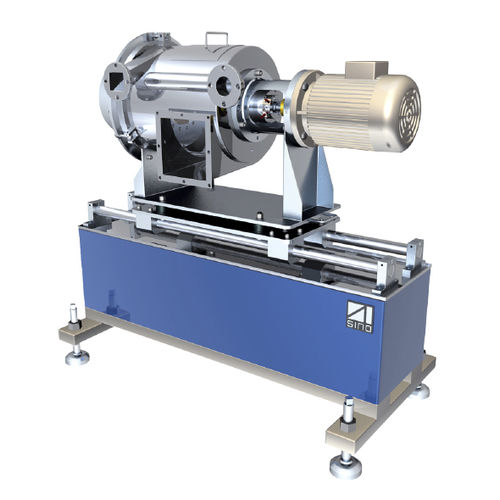 Granulatore frontale ad anello d'acqua - PSF series - Sino-Alloy Machinery Inc. - per fabbricazione di granuli in plastica