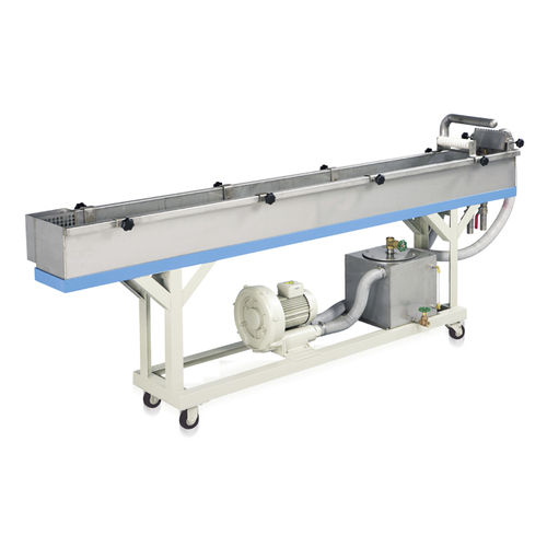 Bagno di raffreddamento di spaghetti - PSK series - Sino-Alloy Machinery Inc. - per estrusione